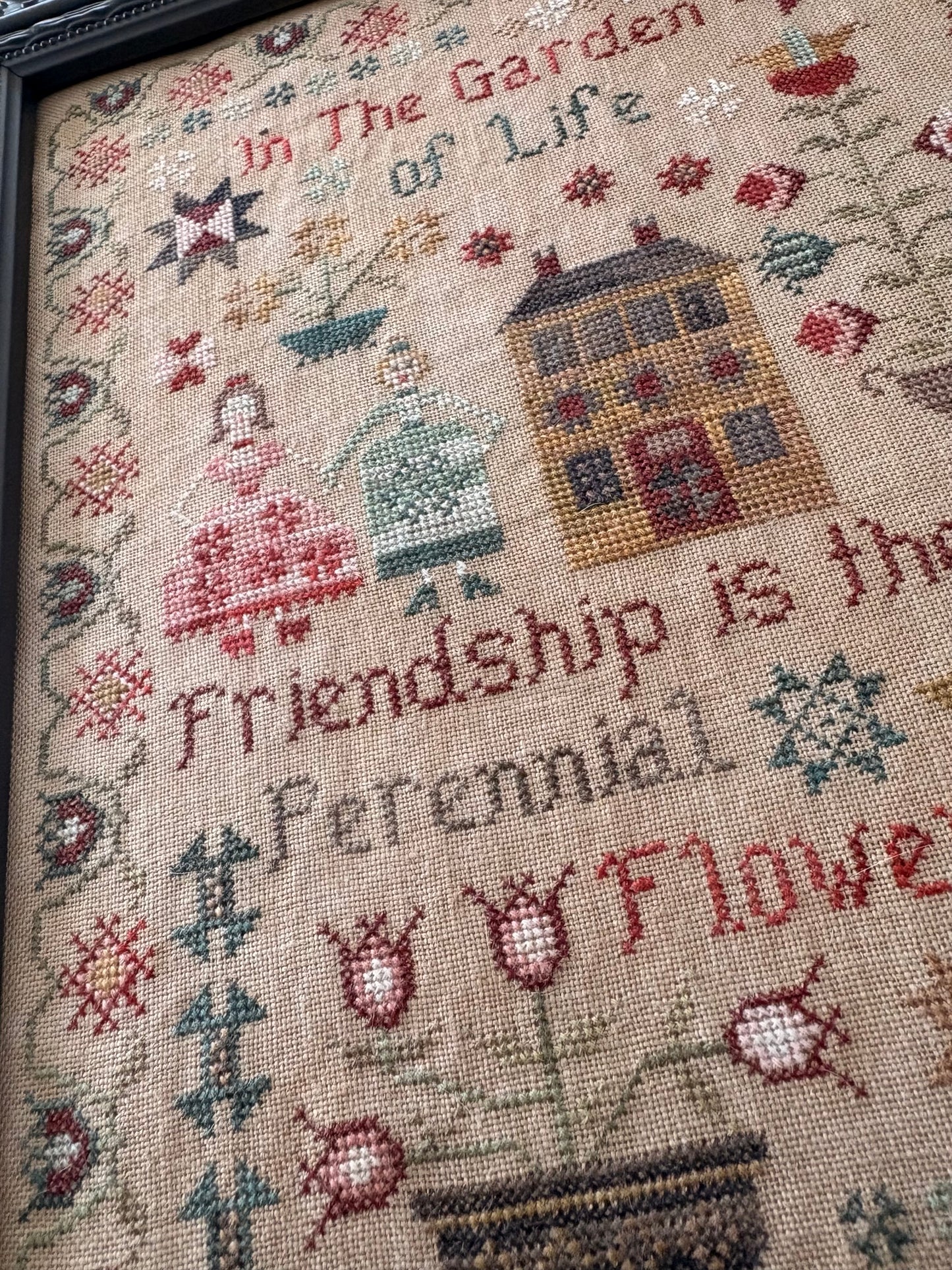 Perennial Flower Sampler PDF