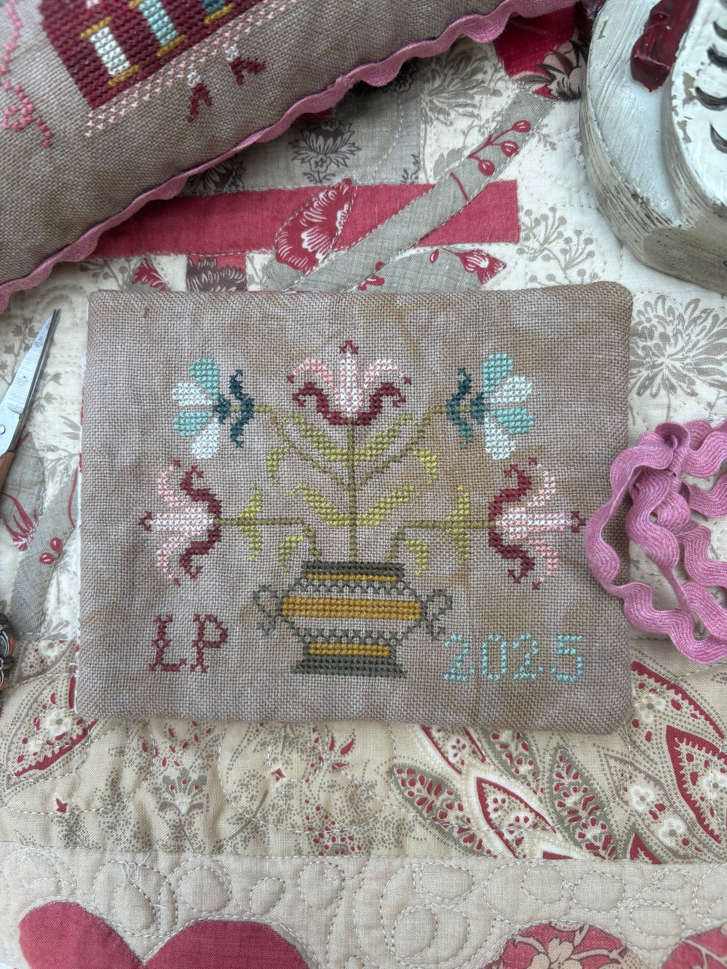 The Simple Tranquility Sampler and Smalls PDF