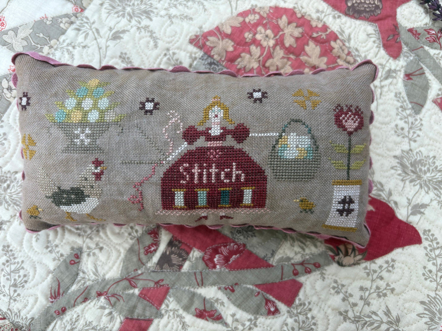 The Simple Tranquility Sampler and Smalls PDF