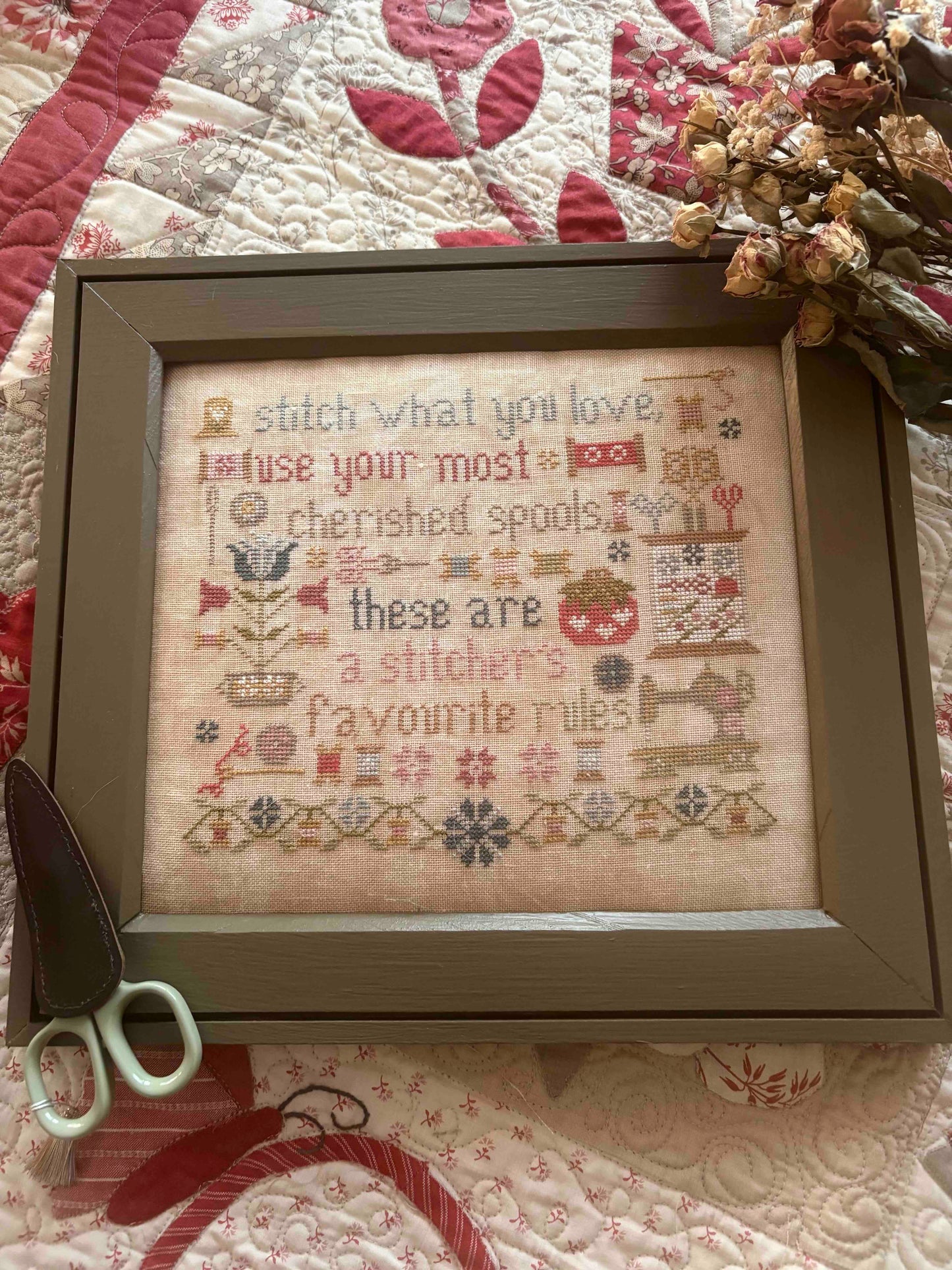 A Stitcher's Rules PDF