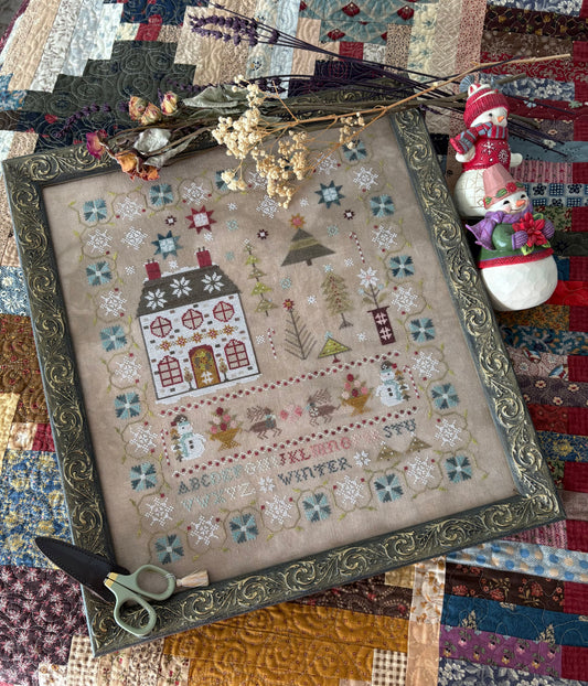 Enchanted Winter Sampler PDF