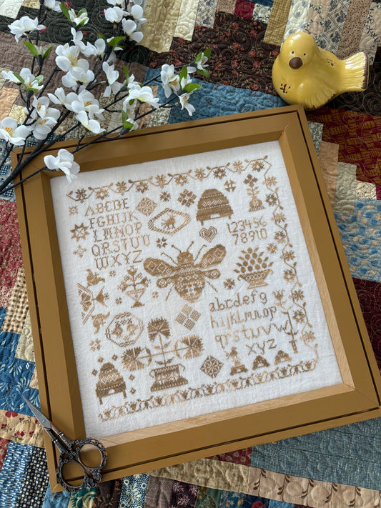 Honey Bee Sampler PDF