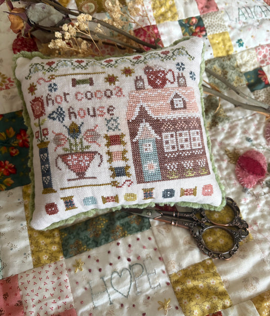 Hot Cocoa House #4- PDF