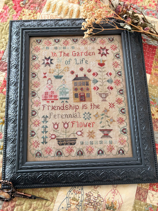 Perennial Flower Sampler PDF