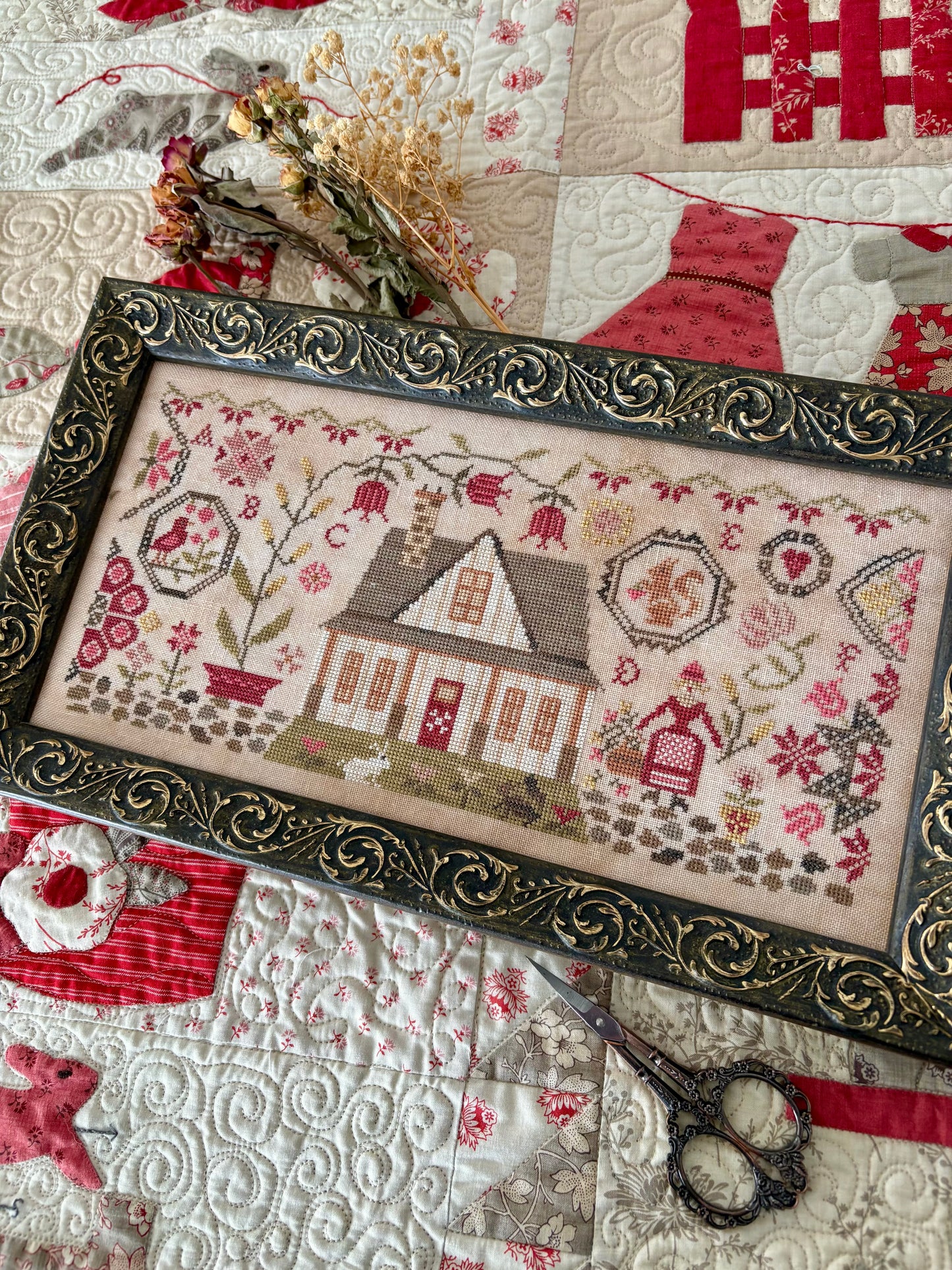 Quaker Farmhouse PDF