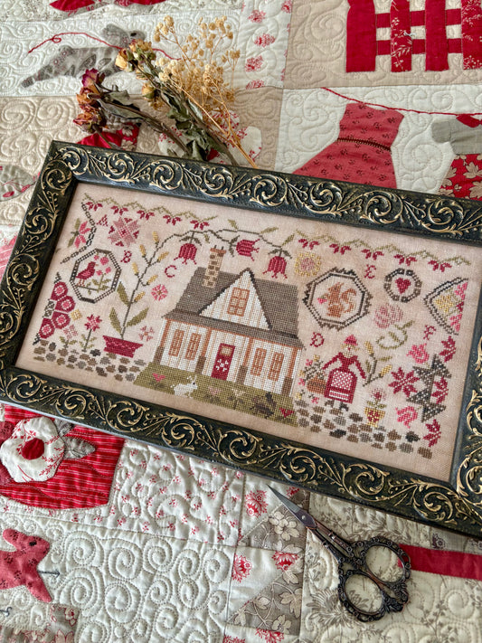 Quaker Farmhouse PDF
