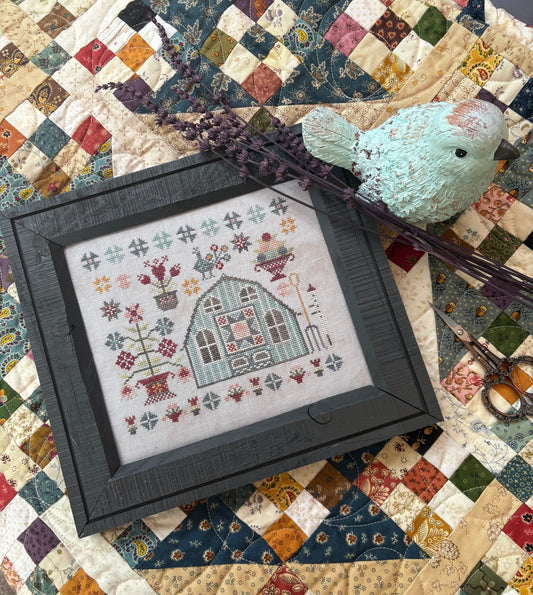 Summer Quilt Barn PDF