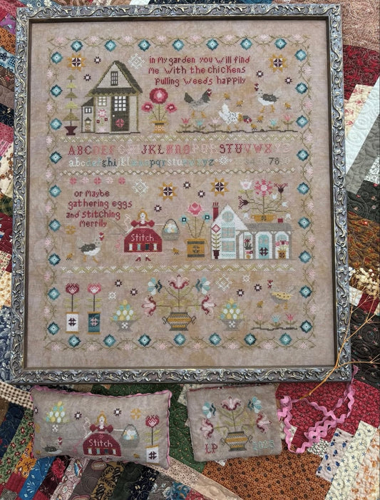 The Simple Tranquility Sampler and Smalls PDF