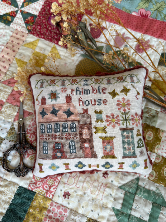 Thimble House #6- PDF
